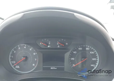 2023 Chevrolet Malibu Fwd 1Lt from USA, damaged, VIN 1G1ZD5ST0PF163912